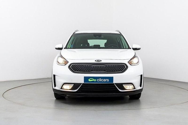 Usado Kia Niro 141 CV (103 kW) 2019 Blanco SUV