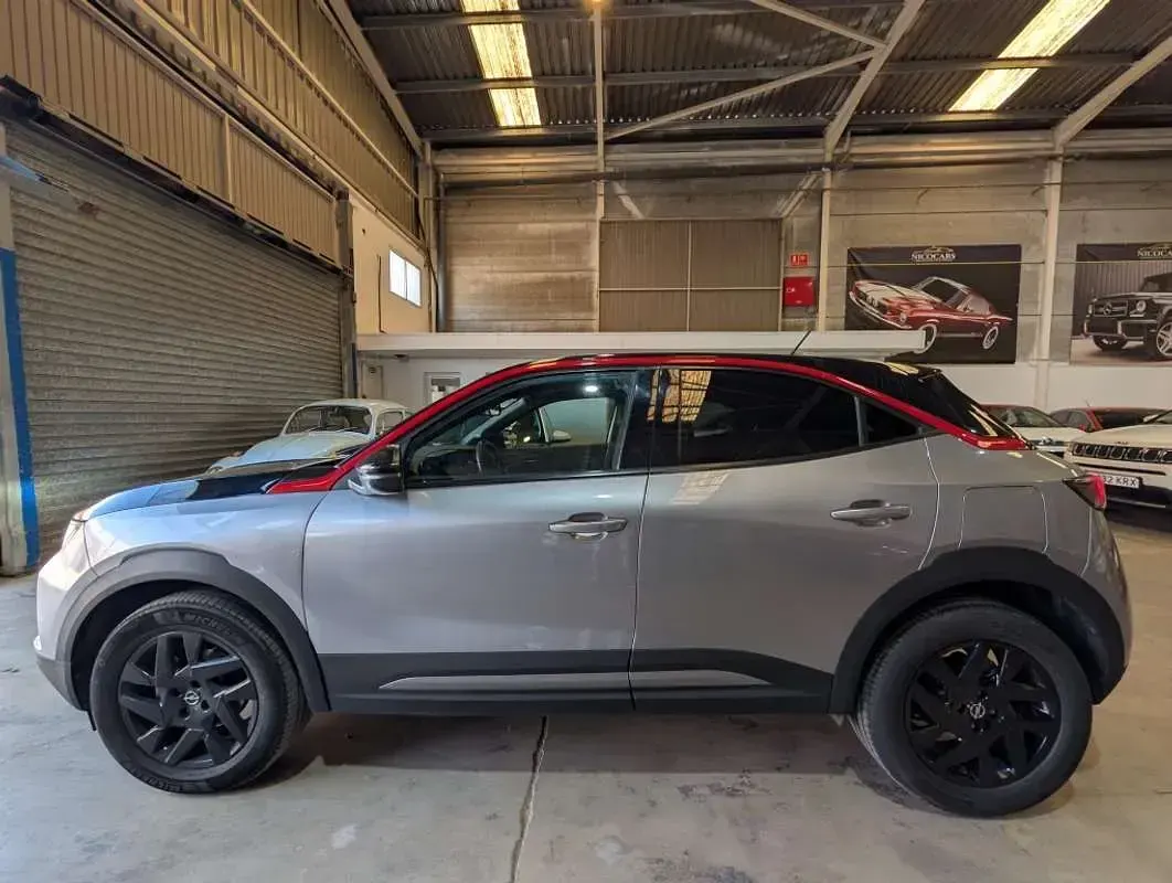 Usado Opel Mokka GS Line 131 CV (96 kW) 2021 SUV