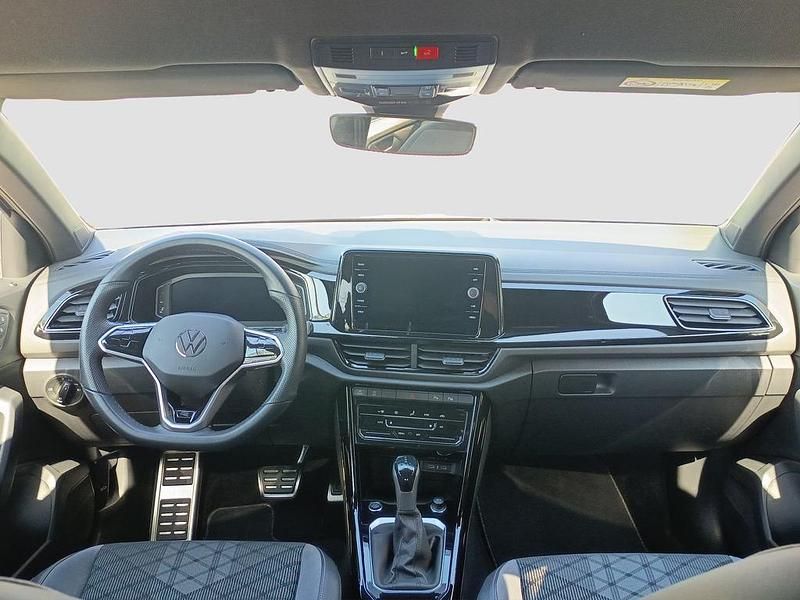 Usado VW T-Roc R-line 150 CV (110 kW) 2023 Gris SUV