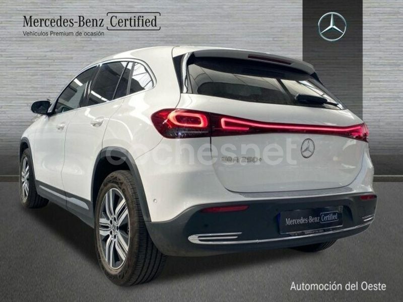Occasion Mercedes EQA250 139 kW (190 PK) 2023 Wit SUV