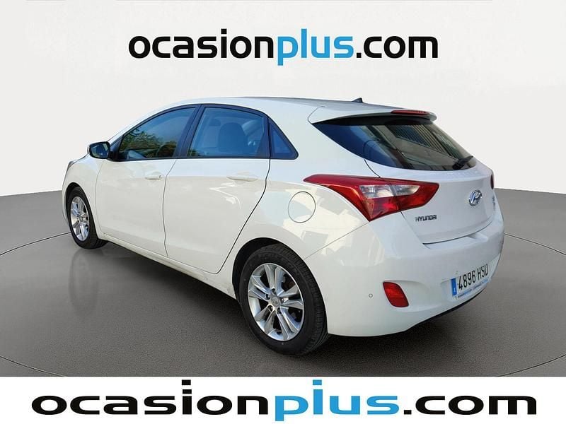 Brugt Hyundai i30 90 HK (66 kW) 2013 Hvid Hatchback