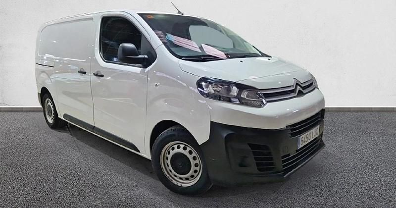 Brugt Citroën Jumpy 120 HK (88 kW) 2020 MPV