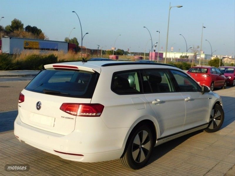 Passat 120 dmx