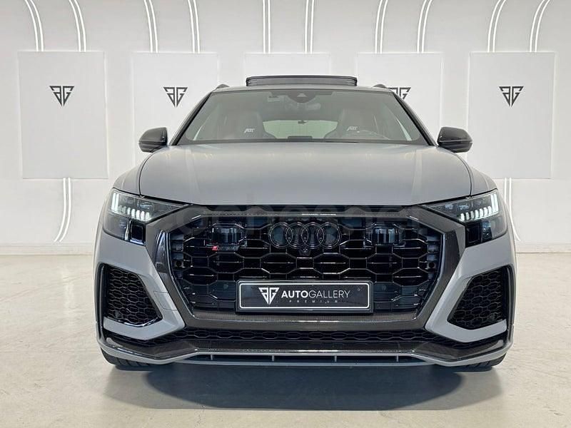 Usado Audi RS Q8 Advanced Plus 600 CV (441 kW) 2022 Gris / plata SUV