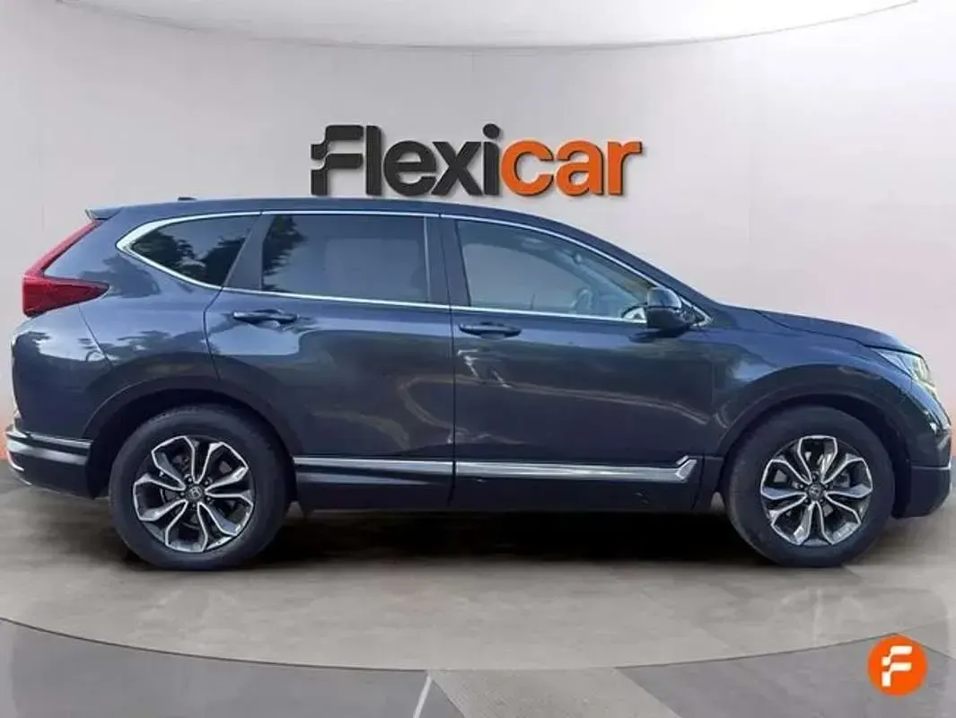 Usado Honda CR-V Elegance 184 CV (135 kW) 2022 Azul SUV