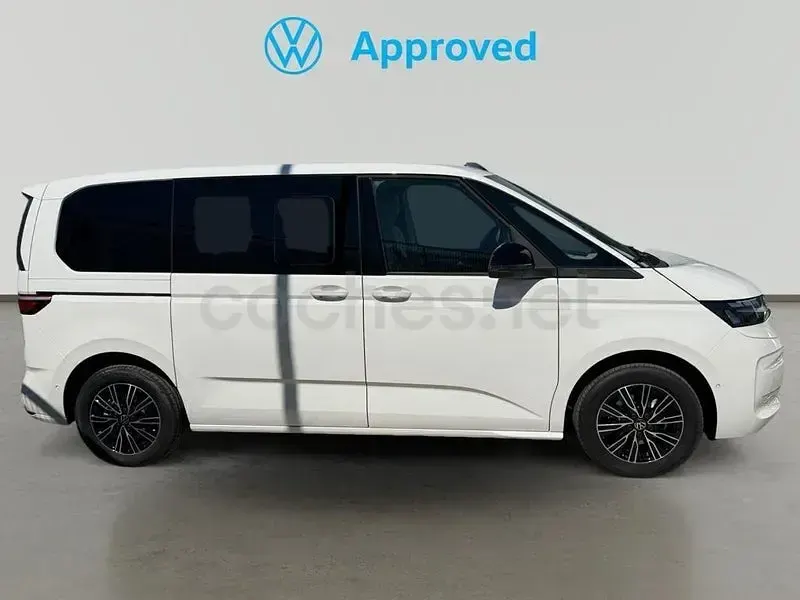 Nuevo VW Multivan 150 CV (110 kW) 2026 Blanco Monovolumen