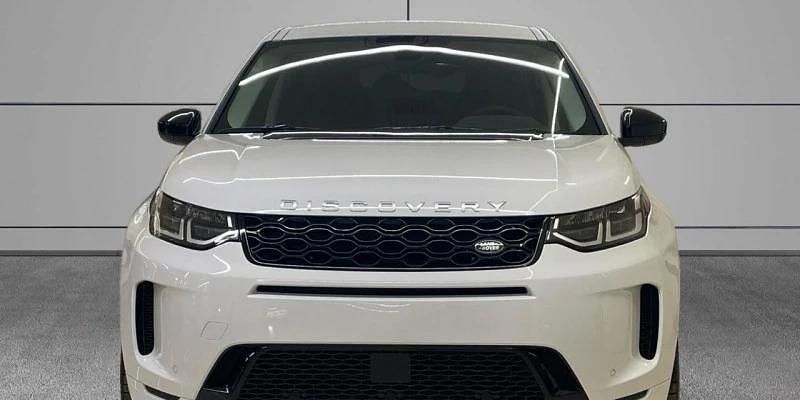 Usado Land Rover Discovery Sport S 163 CV (119 kW) 2025 Blanco SUV