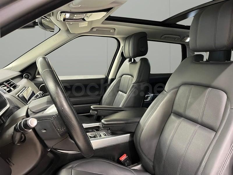 Usado Land Rover Range Rover Sport HSE 249 CV (183 kW) 2021 Gris / plata SUV