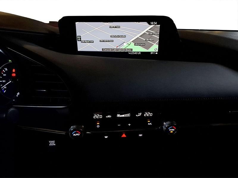 Azul Usado 2023 Mazda 3 Berlina | 22.900 € (Precio justo) - Imagen 1/4
