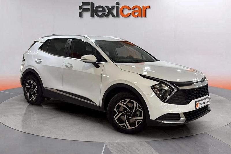 Usado Kia Sportage 152 CV (111 kW) 2023 Blanco SUV