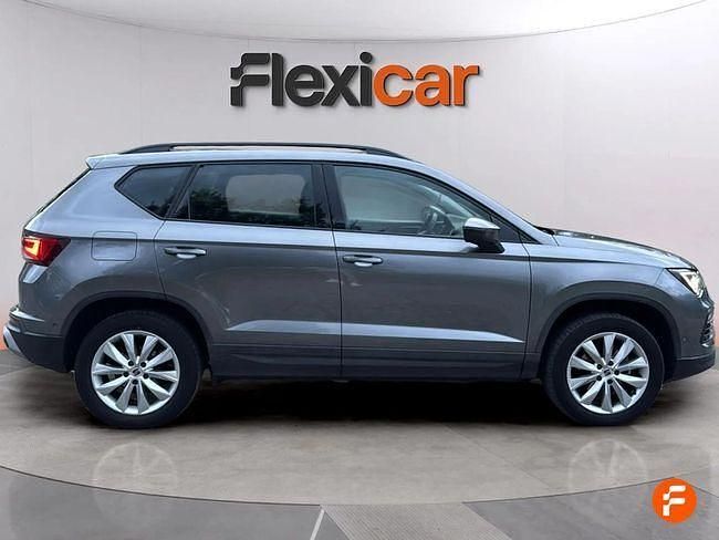 Usado Seat Ateca Style 115 CV (84 kW) 2023 Gris SUV