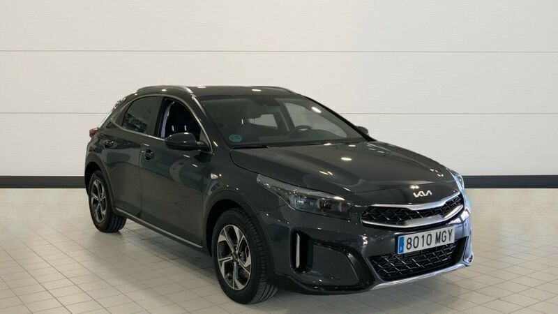 Negro Usado 2023 Kia XCeed SUV | 20.900 € (Precio justo) - Imagen 1/4