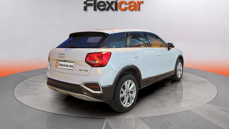Usado Audi Q2 Premium 150 HP (110 kW) 2023 Branco SUV