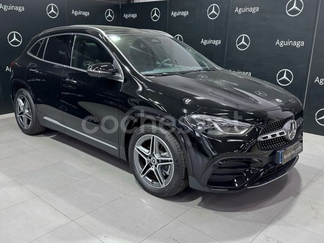 Negro Nuevo 2025 Mercedes GLA200 SUV | 49.890 € (Buen precio) - Imagen 1/4