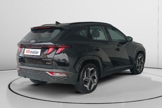 Usado Hyundai Tucson 265 CV (194 kW) 2022 SUV