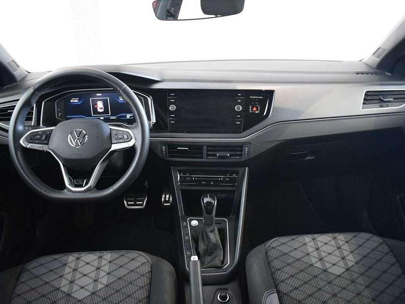 Usado VW Taigo R-line 116 CV (85 kW) 2024 Rojo SUV