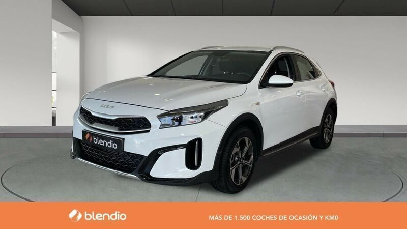 Blanco Usado 2024 Kia XCeed SUV | 23.500 € (Un poco caro) - Imagen 1/4