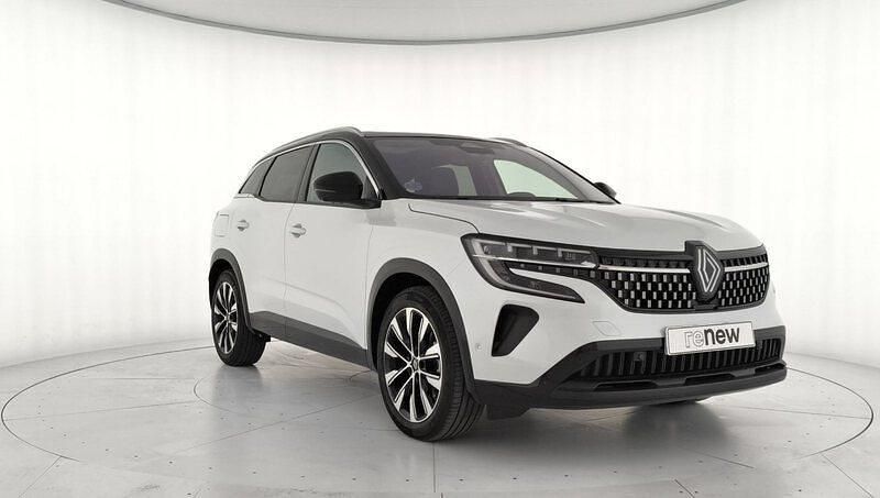 Usado Renault Austral Techno 200 CV (147 kW) 2025 Blanco SUV