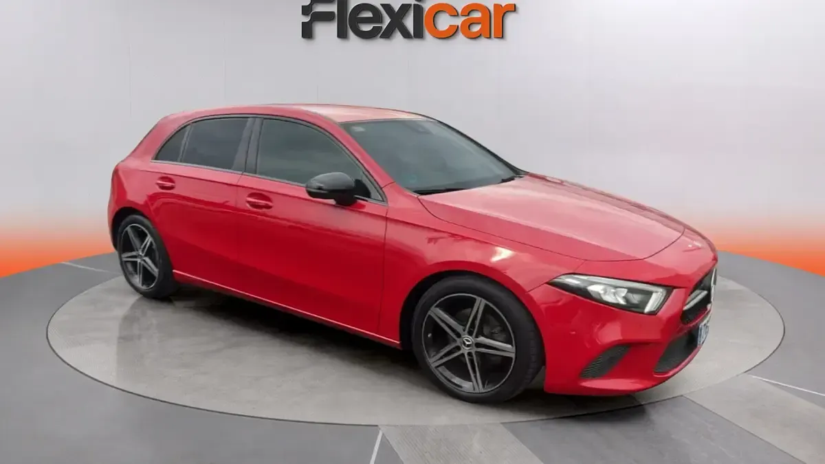 Usado Mercedes A180 116 CV (85 kW) 2019 Berlina