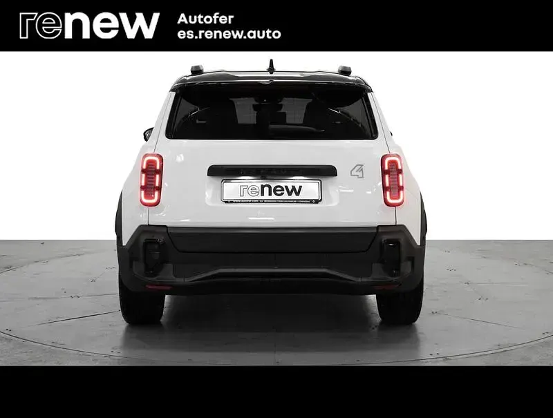 Usado Renault R4 Iconic 110 kW (150 CV) 2025 Blanco Berlina