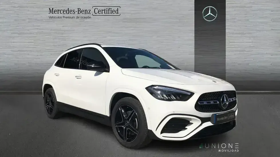 Usado Mercedes GLA200 150 HP (110 kW) 2026 Branco SUV