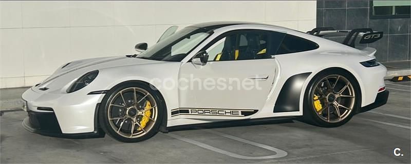 Usado Porsche 911 GT3 510 CV (375 kW) 2024 Blanco Coupe