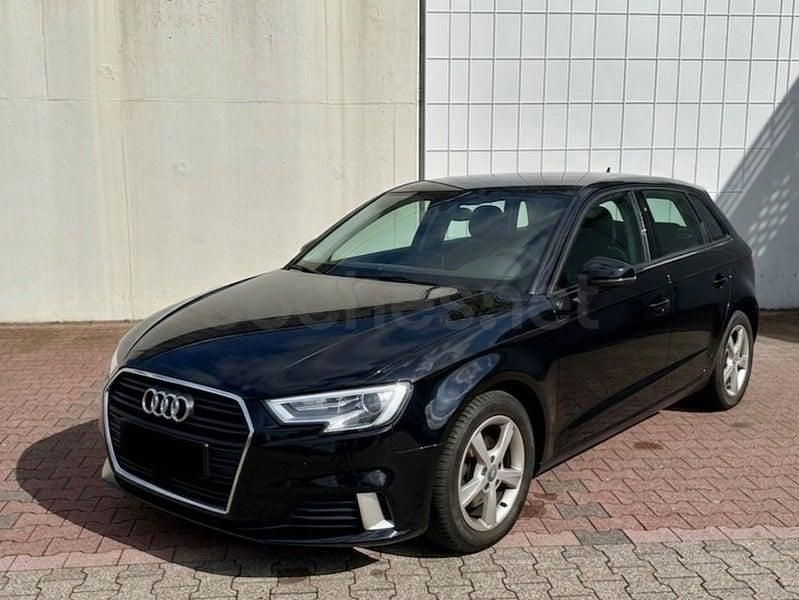 Usado Audi A3 Premium 150 HP (110 kW) 2017 Preto Sedan