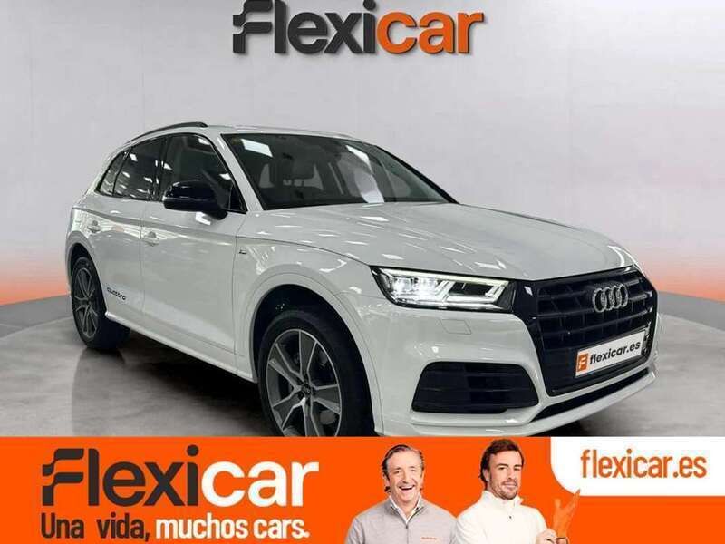 Blanco Usado 2018 Audi Q5 SUV | 28.090 € (Buen precio) - Imagen 1/4