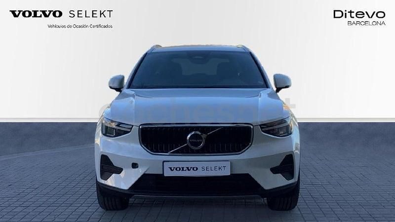 Usado Volvo XC40 Core 163 CV (119 kW) 2024 Blanco SUV