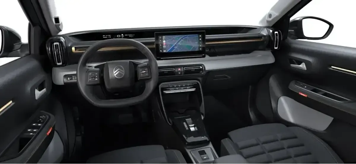 Nuevo Citroën C3 Aircross 110 CV (80 kW) 2026 Azul SUV