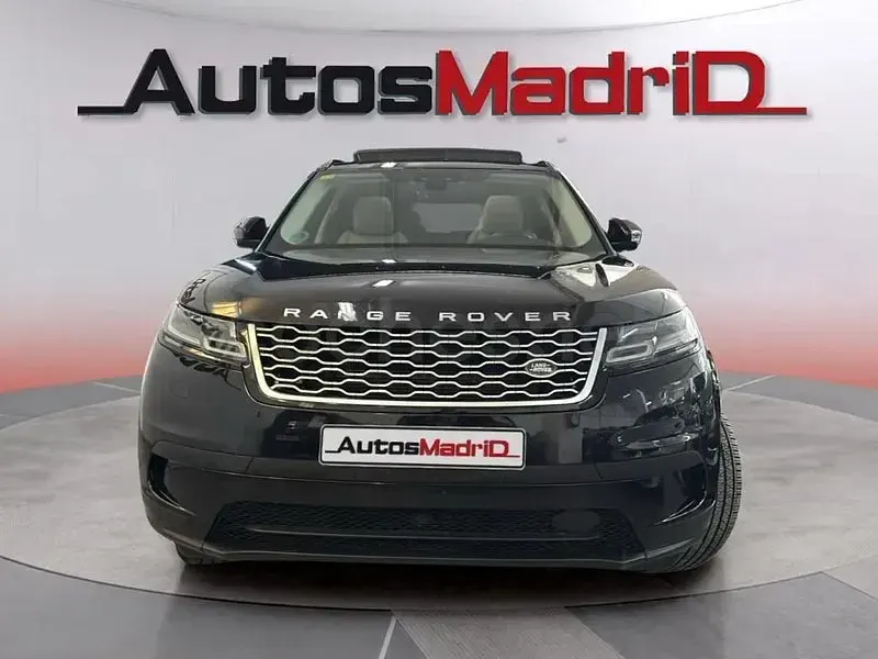 Usado Land Rover Range Rover Velar SE 240 CV (176 kW) 2019 Negro SUV