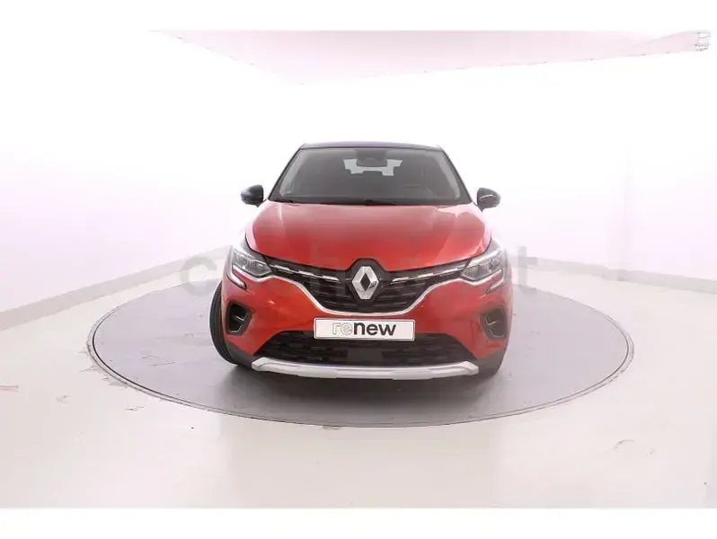Usado Renault Captur Techno 140 CV (102 kW) 2023 Negro SUV