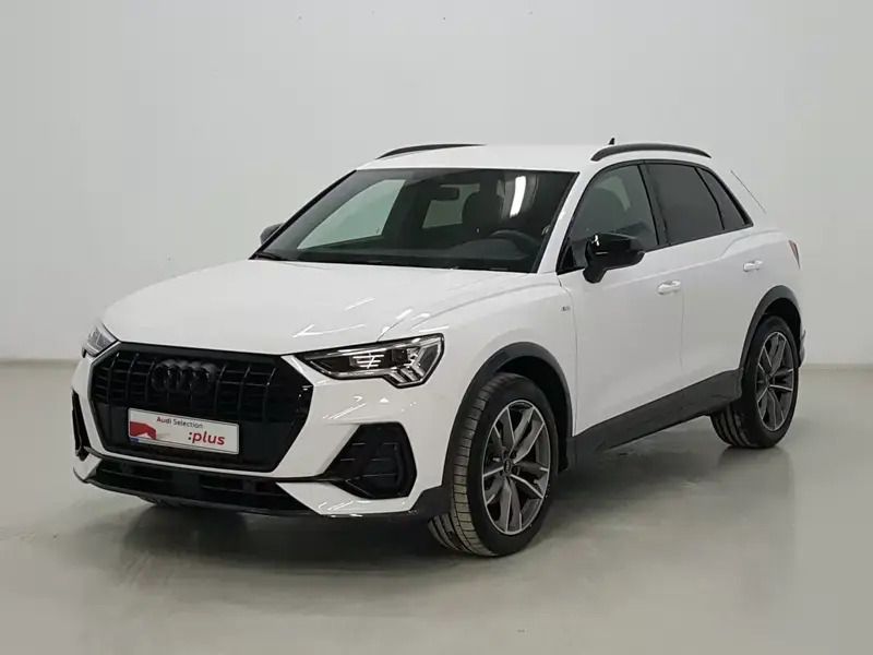 Usado 2024 Audi Q3 SUV | 44.100 € (Un poco caro) - Imagen 1/4