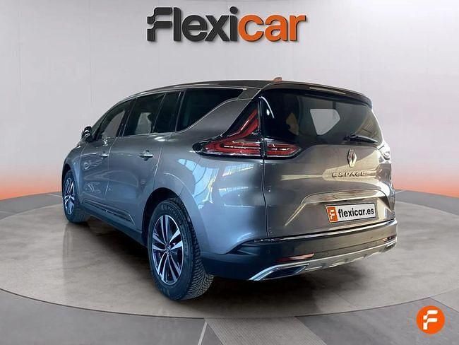 Usado Renault Espace Zen 160 CV (117 kW) 2020 Azul Monovolumen