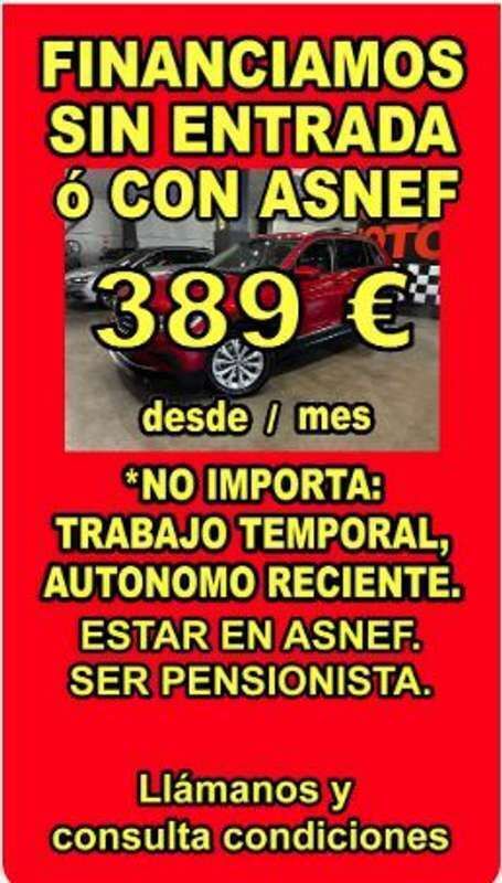 Rojo Usado 2021 VW Tiguan Life SUV | 27.600 € (Super precio) - Imagen 1/4