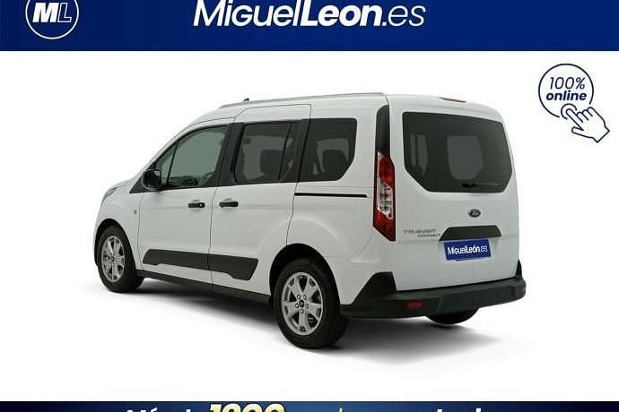 Käytetty Ford Transit 100 HP (73 kW) 2020 Valkoinen Tila-auto