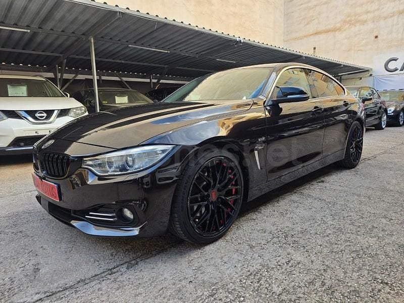 Usado BMW 435 Comfort Edition 306 CV (225 kW) 2015 Marrón Coupe