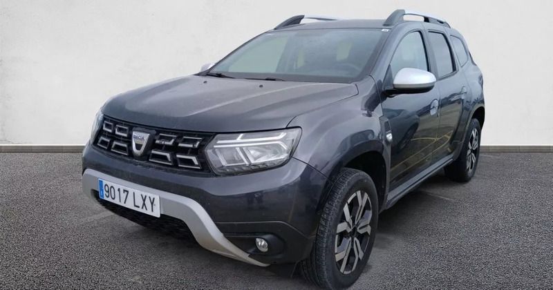 Usado 2022 Dacia Duster Prestige SUV | 17.490 € (Precio justo) - Imagen 1/4