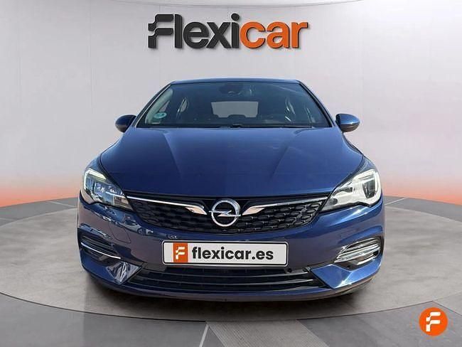 Usado Opel Astra Business Elegance 130 CV (95 kW) 2020 Azul