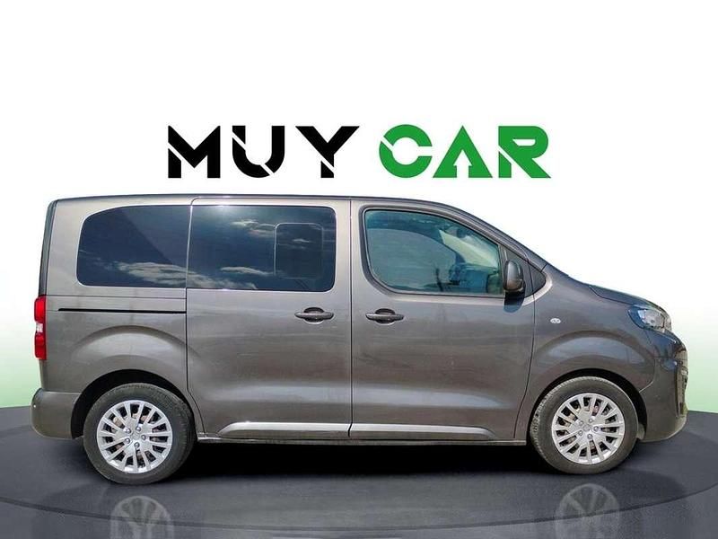 Usado Peugeot Traveller Allure 179 CV (131 kW) 2017 Gris Monovolumen