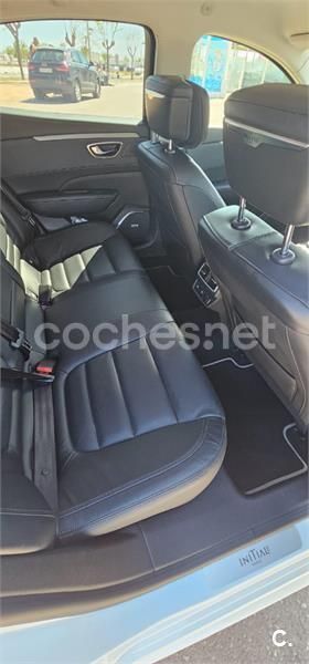 Blanco Usado 2017 Renault Talisman Initiale Paris Berlina | 15.900 € (Precio justo) - Imagen 1/4