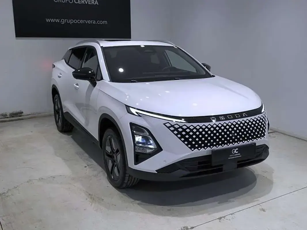 Nuevo Omoda 5 224 CV (164 kW) 2026 Blanco SUV
