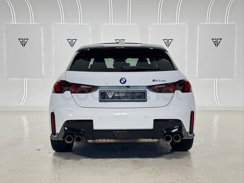 Usado BMW M135 Comfort Edition 300 CV (220 kW) 2025 Blanco Utilitario