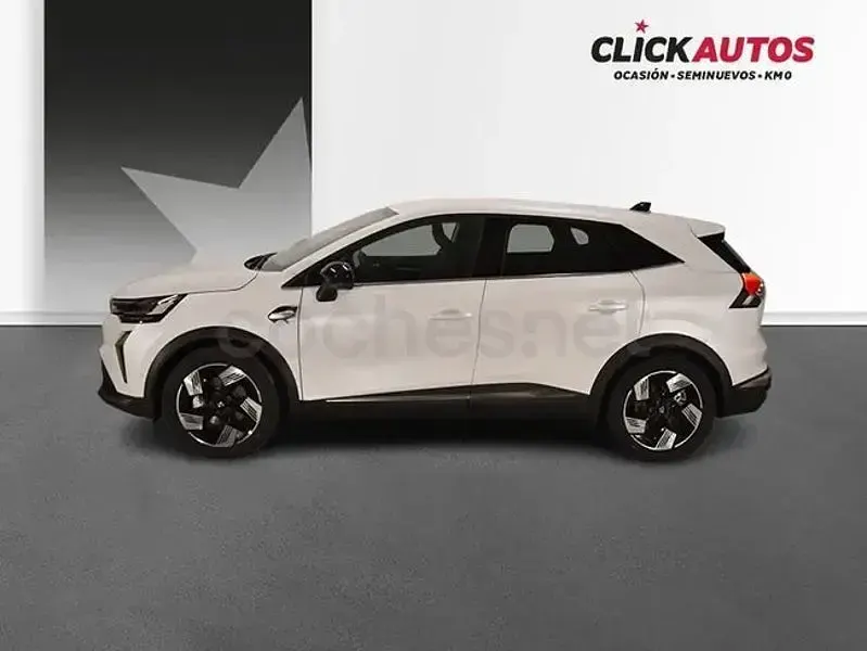 Usado Renault Symbioz Techno 145 CV (106 kW) 2025 Blanco SUV