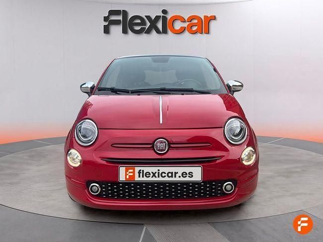 Usado Fiat 500 Red 70 CV (51 kW) 2022 Rojo Utilitario