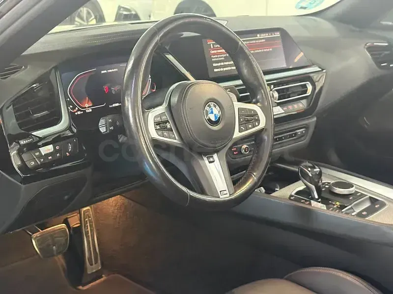 Usado BMW Z4 M Sport 340 CV (250 kW) 2021 Gris / plata Descapotable