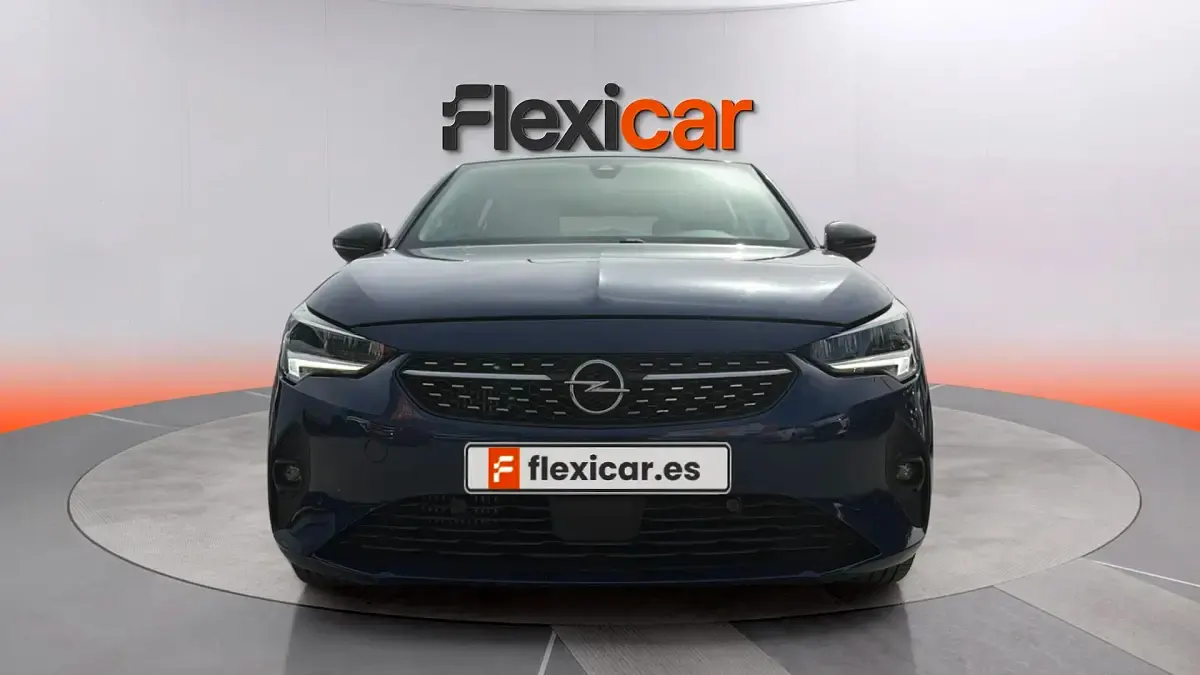 Usado Opel Corsa Elegance 101 CV (74 kW) 2021 Azul Utilitario