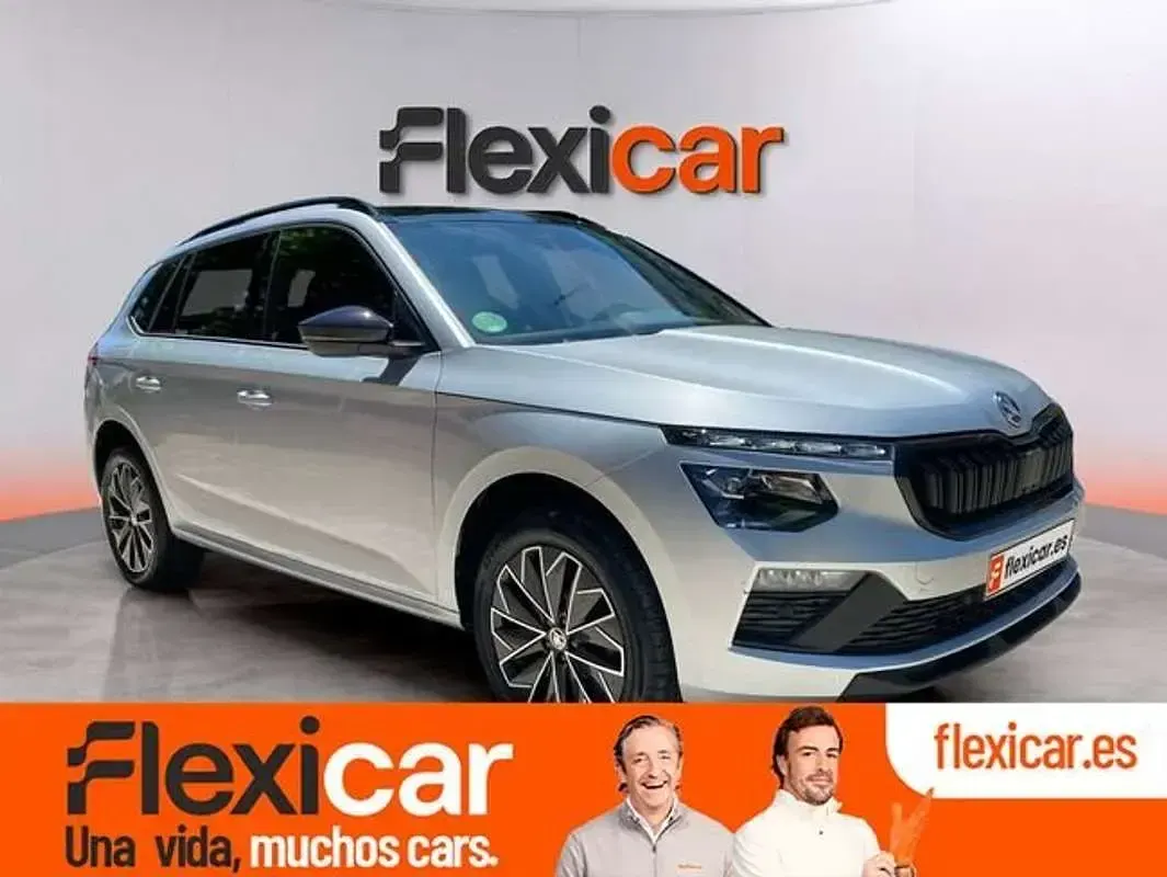 Usado Skoda Kamiq Monte Carlo 116 CV (85 kW) 2024 SUV