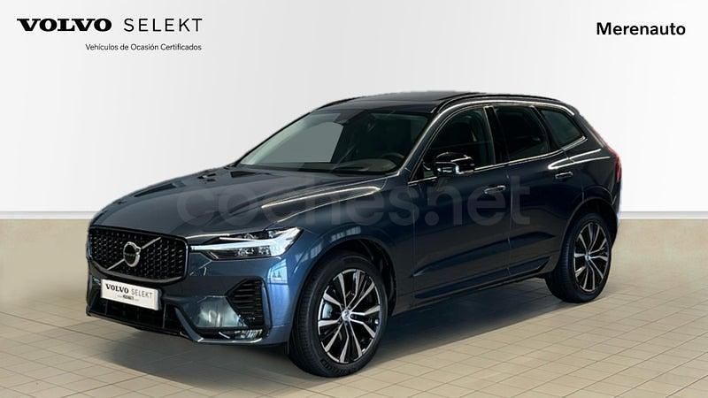 Usado Volvo XC60 Ultra 250 CV (183 kW) 2024 Azul SUV