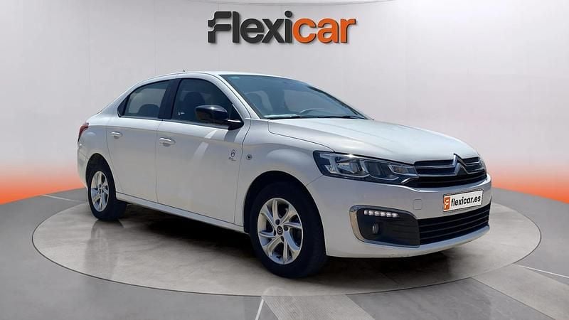 Usado Citroën C-Elysee I Feel 83 CV (61 kW) 2019 Blanco Berlina